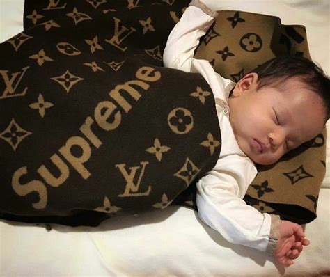 louis vuitton baby accessories